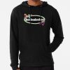 Beabadoobee Name Logo Art Hoodie Official Beabadoobee Merch