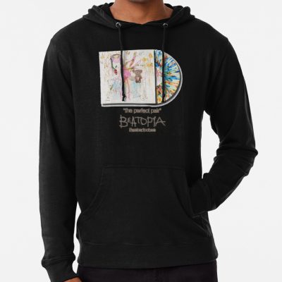 Beabadoobee-The Perfect Pair Hoodie Official Beabadoobee Merch