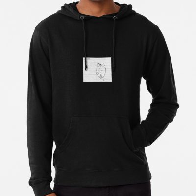 Beabadoobee Art Hoodie Official Beabadoobee Merch