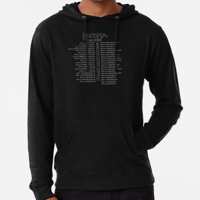 Beabadoobee Beatopia Tour 2022 Hoodie Official Beabadoobee Merch