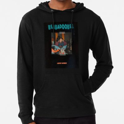 Beabadoobee Active Hoodie Official Beabadoobee Merch