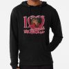 Beabadoobee Art Patched Up Lovewor| Perfect Gift Hoodie Official Beabadoobee Merch