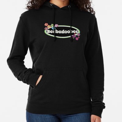 Beabadoobee Name Logo Art Hoodie Official Beabadoobee Merch