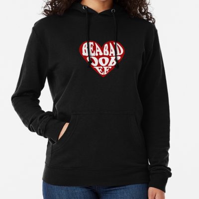 I Love Beabadoobee Hoodie Official Beabadoobee Merch