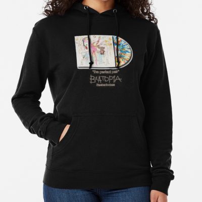 Beabadoobee-The Perfect Pair Hoodie Official Beabadoobee Merch