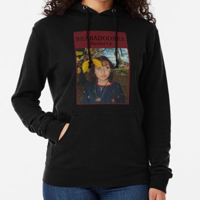 Beabadoobee Patched Up Poster| Perfect Gift Hoodie Official Beabadoobee Merch