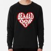 I Love Beabadoobee Sweatshirt Official Beabadoobee Merch