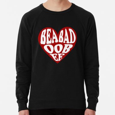 I Love Beabadoobee Sweatshirt Official Beabadoobee Merch