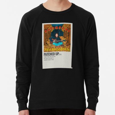 Patched Up Beabadoobee Ep Sweatshirt Official Beabadoobee Merch