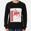 Beabadoobee Sticker Sweatshirt Official Beabadoobee Merch