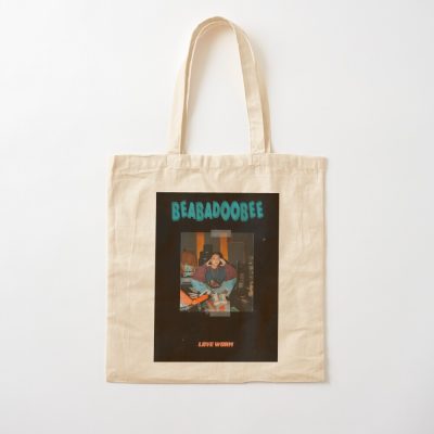 Beabadoobee Active Tote Bag Official Beabadoobee Merch