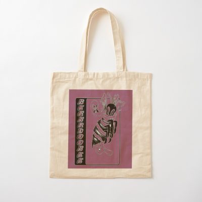 Beabadoobee - Black   Classic Tote Bag Official Beabadoobee Merch