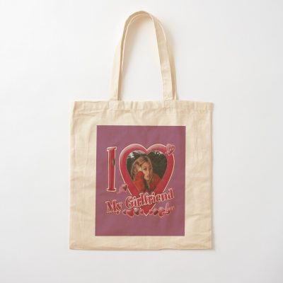 Beabadoobee Art Patched Up Loveworm   Classic Tote Bag Official Beabadoobee Merch