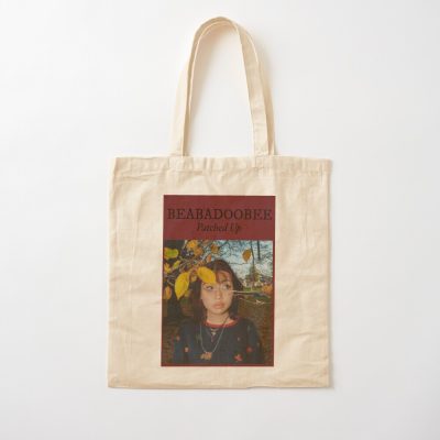 Beabadoobee Patched Up Poster Tote Bag Official Beabadoobee Merch