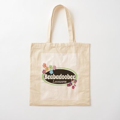 Beabadoobee Loveworm Tote Bag Official Beabadoobee Merch