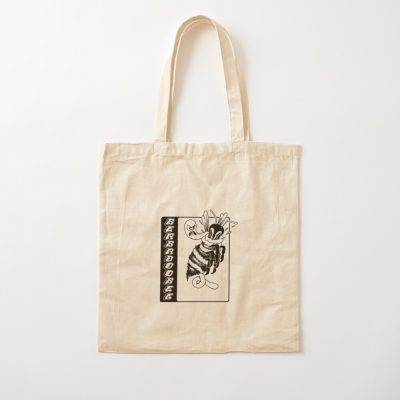 Beabadoobee - Black Tote Bag Official Beabadoobee Merch