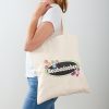 Beabadoobee Name Logo Art Tote Bag Official Beabadoobee Merch