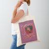 Beabadoobee Art Patched Up Loveworm   Classic Tote Bag Official Beabadoobee Merch