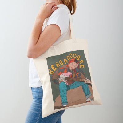 Beabadoobee Tote Bag Official Beabadoobee Merch