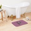 Beabadoobee - Black   Classic Bath Mat Official Beabadoobee Merch