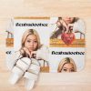 Beabadoobee Patched Up Loveworm Poster Bath Mat Official Beabadoobee Merch