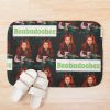 Beabadoobee Patched Up Loveworm Poster Bath Mat Official Beabadoobee Merch