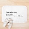 Beabadoobee Aesthetic Cute Quote Lyrics Bath Mat Official Beabadoobee Merch