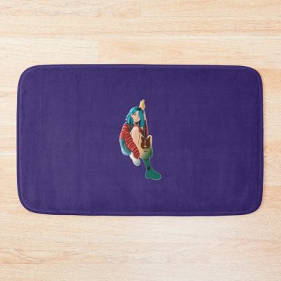 Beabadoobee Cologne Classic Bath Mat Official Beabadoobee Merch