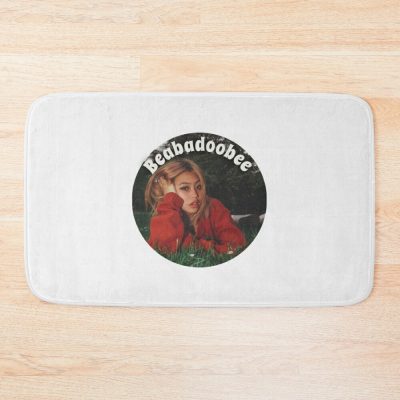 Beabadoobee Artwork | Perfect Gift Bath Mat Official Beabadoobee Merch