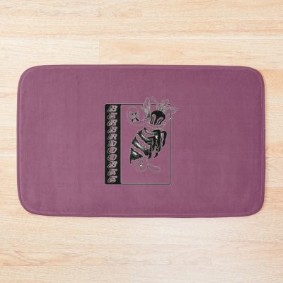 Beabadoobee - Black   Classic Bath Mat Official Beabadoobee Merch