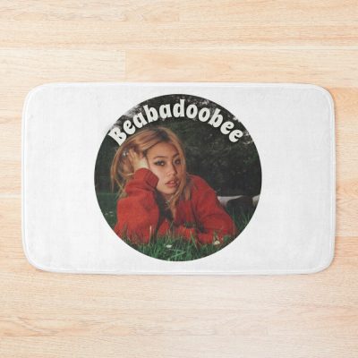 Beabadoobee Artwork Bath Mat Official Beabadoobee Merch