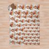 Beabadoobee Patched Up Loveworm Poster| Perfect Gift Throw Blanket Official Beabadoobee Merch