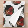 Beabadoobee Artwork | Perfect Gift Throw Blanket Official Beabadoobee Merch