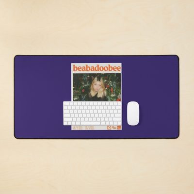 Beabadoobee Tour  Classic Mouse Pad Official Beabadoobee Merch