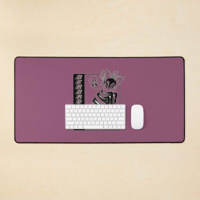 Beabadoobee - Black   Classic Mouse Pad Official Beabadoobee Merch