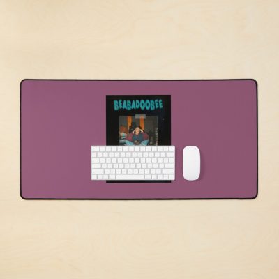 Beabadoobee Active Mouse Pad Official Beabadoobee Merch