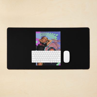 Beabadoobee Poster Mouse Pad Official Beabadoobee Merch