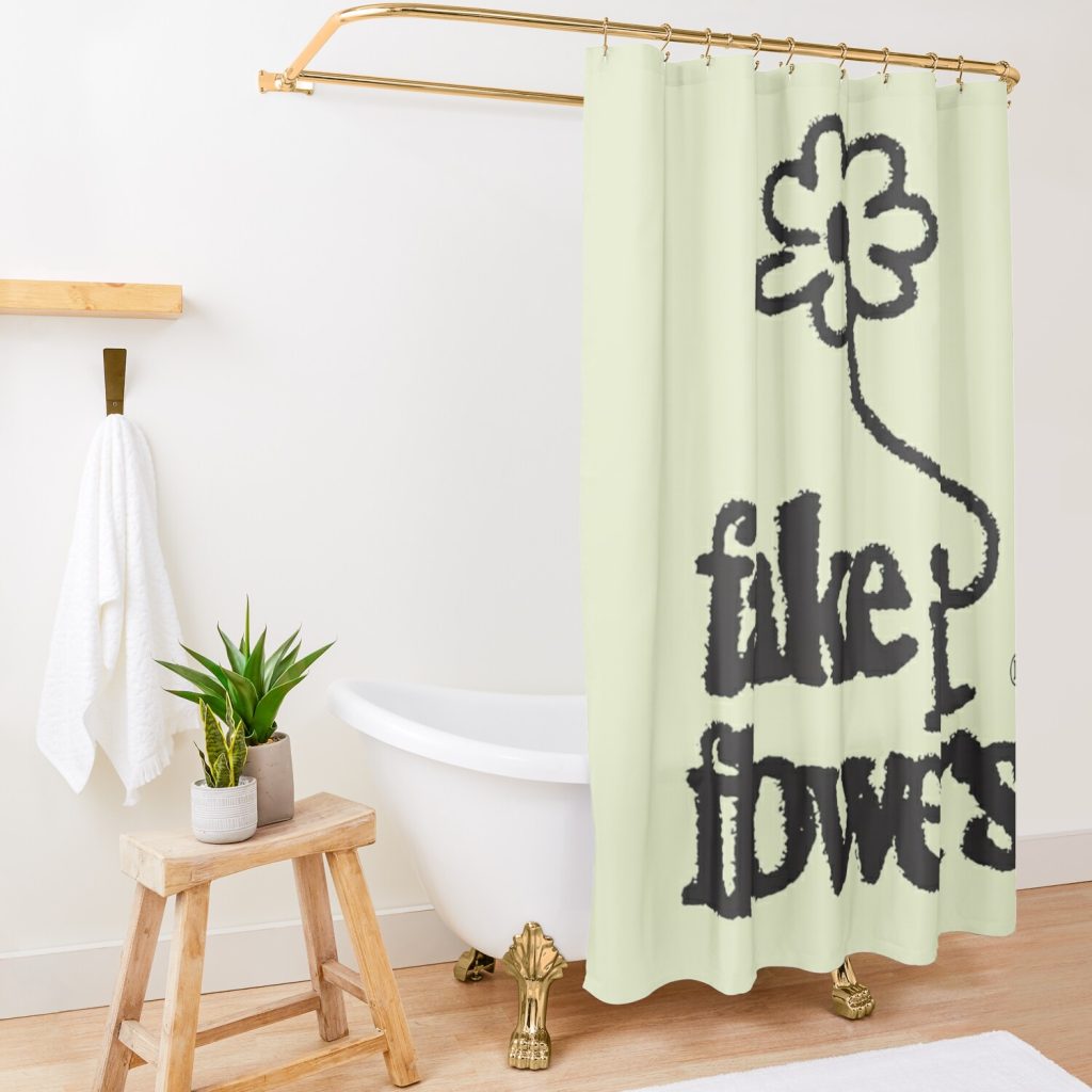 Beabadoobee Shower Curtain Official Beabadoobee Merch