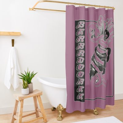 Beabadoobee - Black   Classic Shower Curtain Official Beabadoobee Merch