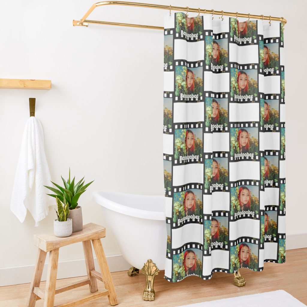 Beabadoobee| Perfect Gift Shower Curtain Official Beabadoobee Merch