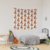 Beabadoobee Patched Up Loveworm Poster| Perfect Gift Tapestry Official Beabadoobee Merch