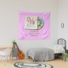 Beabadoobee-The Perfect Pair Tapestry Official Beabadoobee Merch