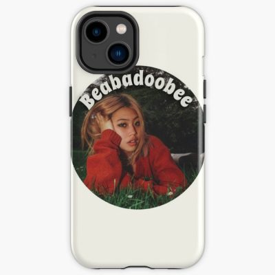 Beabadoobee Artwork Iphone Case