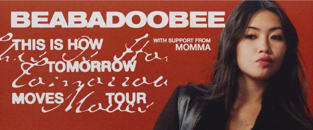 Beabadoobee Upcoming Tour Dates 2024